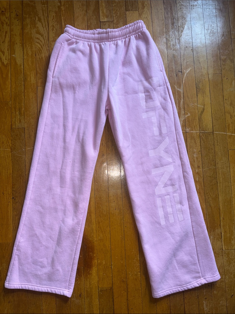 Dfyne Signature Wide Leg Jogger